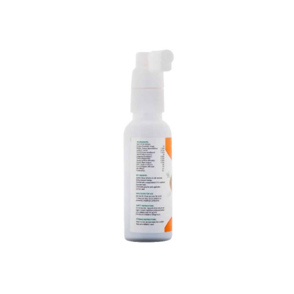 Mintdrops Throat Spray (For Sore Throat Relief)