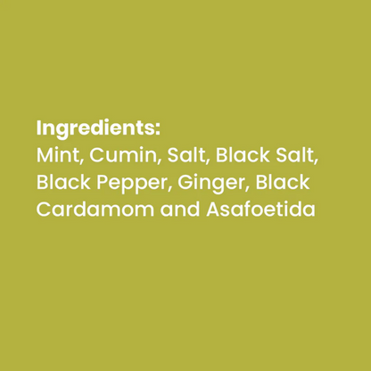 Crista Spices Khatta Jal Jeera Masala