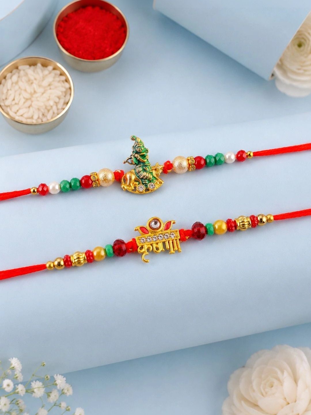 Anouk Thread Rakhi