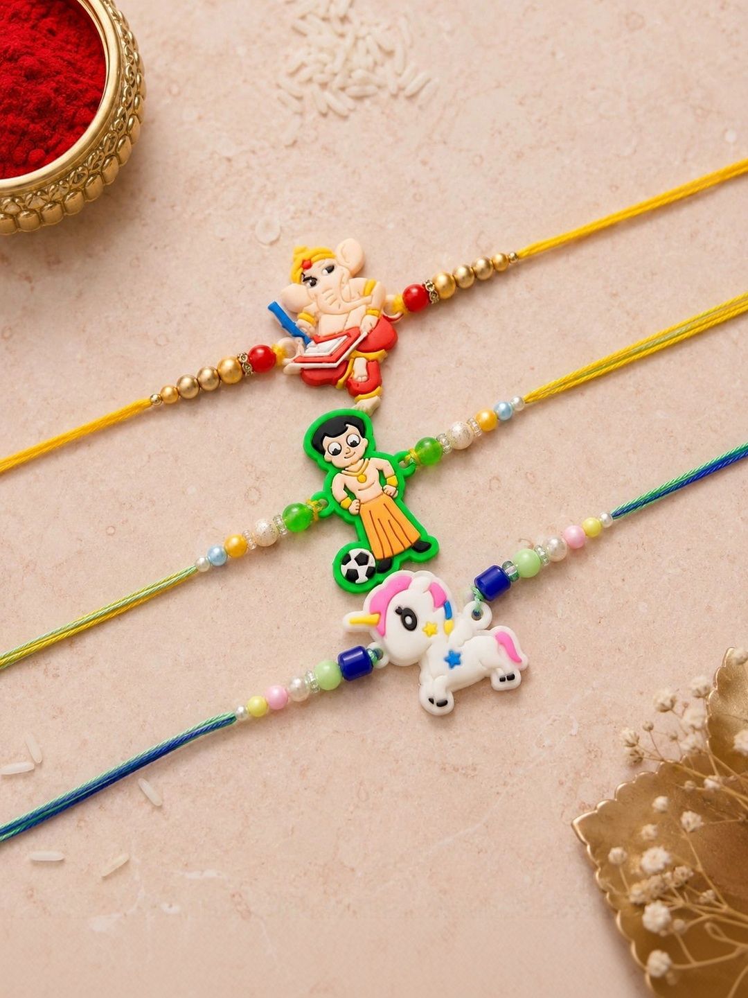 Anouk Thread Rakhi