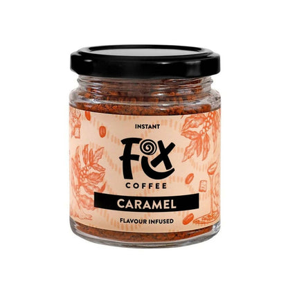FIX Coffee Caramel Instant Coffee Powder
