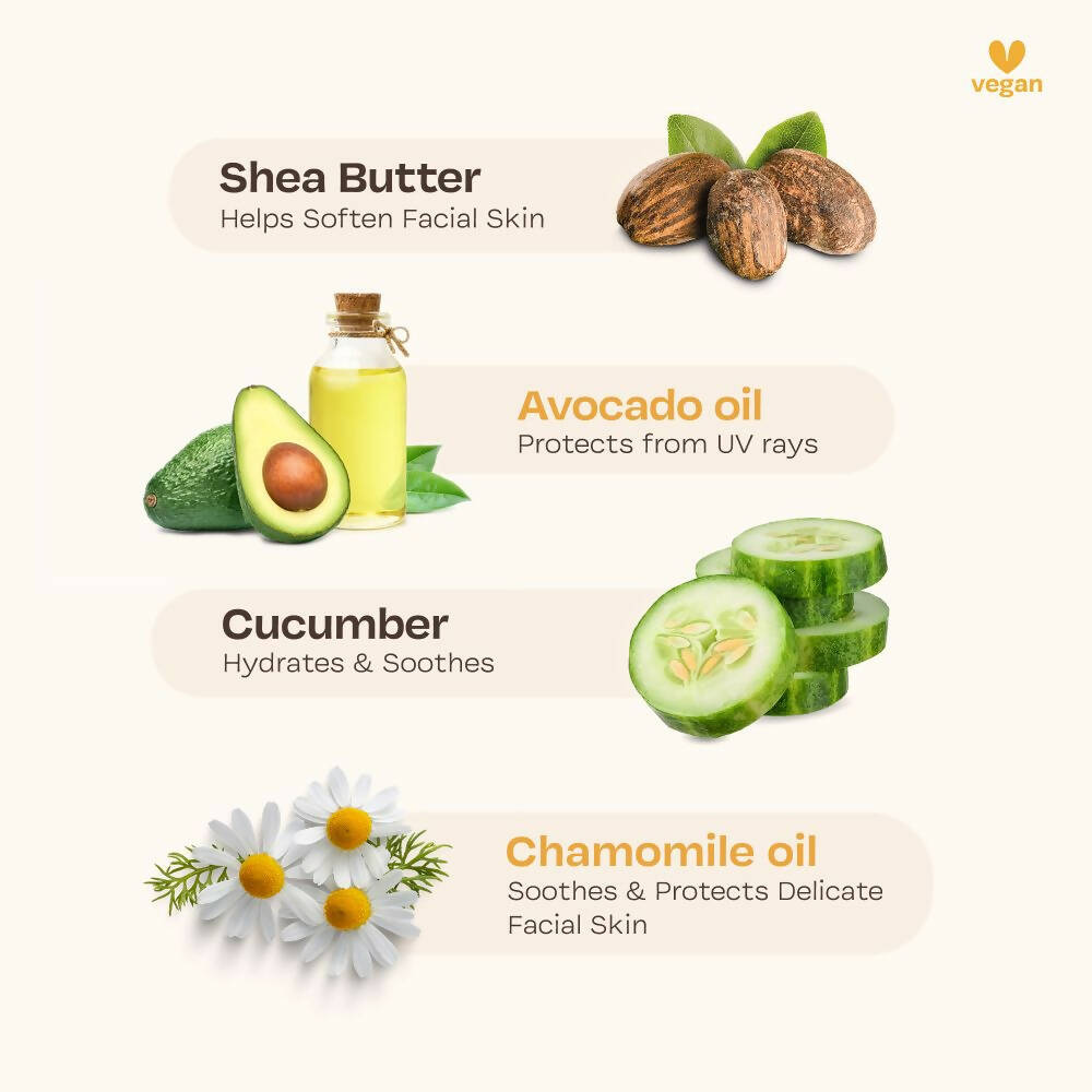 Maate Baby Face Butter Enriched with Shea Butter & Avocado - Indyancart