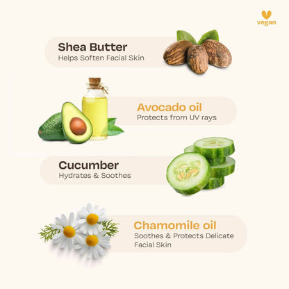 Maate Baby Face Butter Enriched with Shea Butter & Avocado - Indyancart