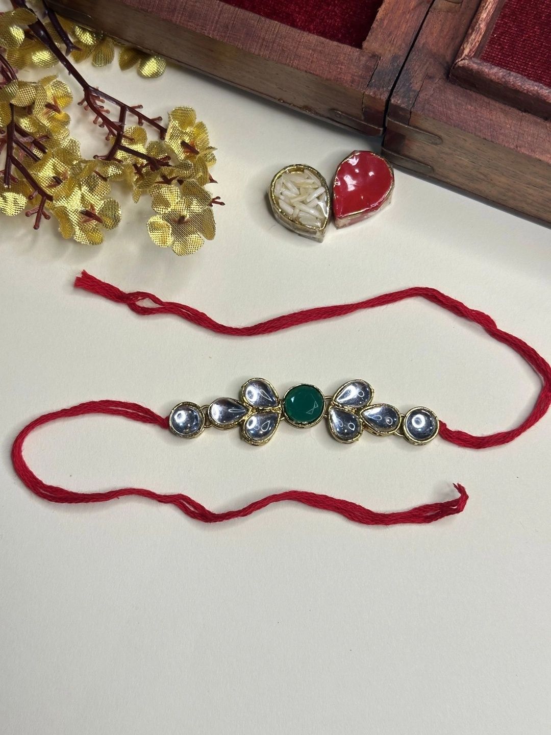 Anouk Thread Rakhi
