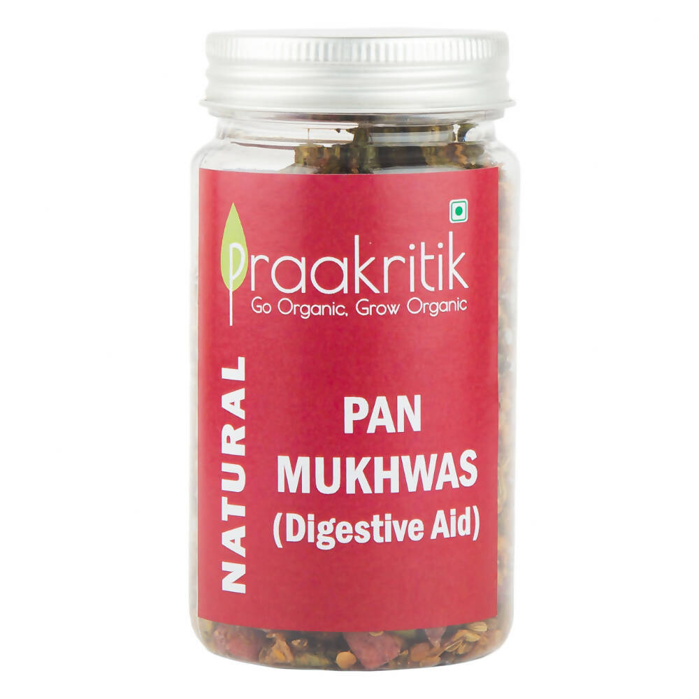 Praakritik Natural Pan Mukhwas
