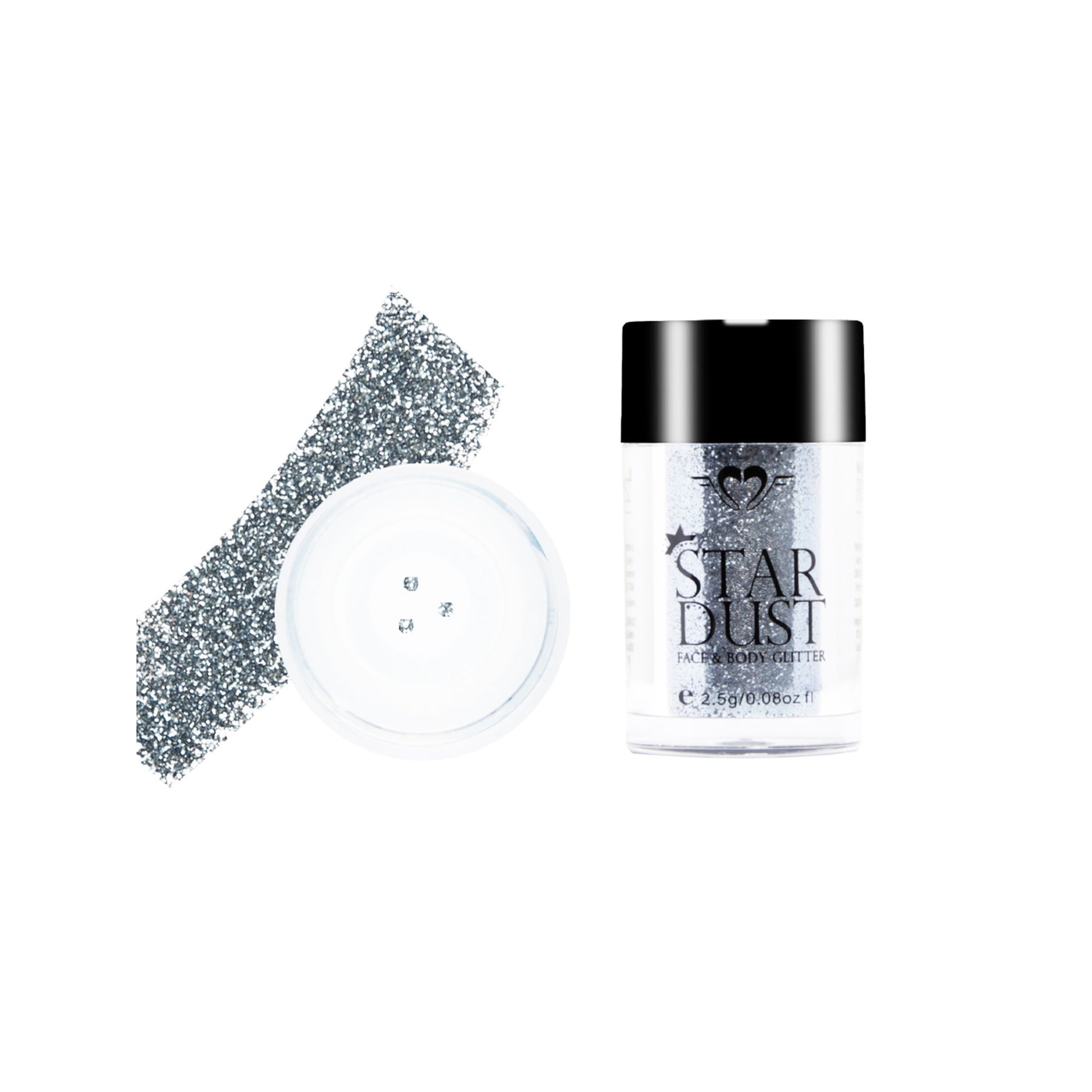 Daily Life Forever52 Star Dust Face & Body Glitter - Rampage