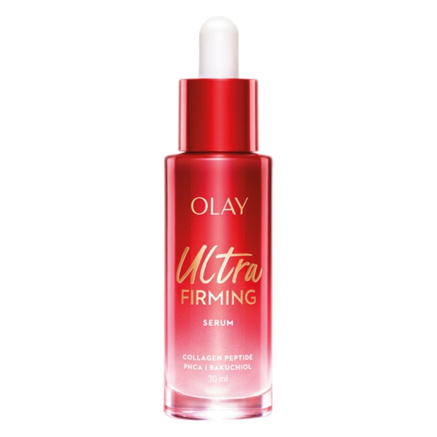Olay Ultra Firming Serum - Phca, Bakuchiol & Collagen Peptide