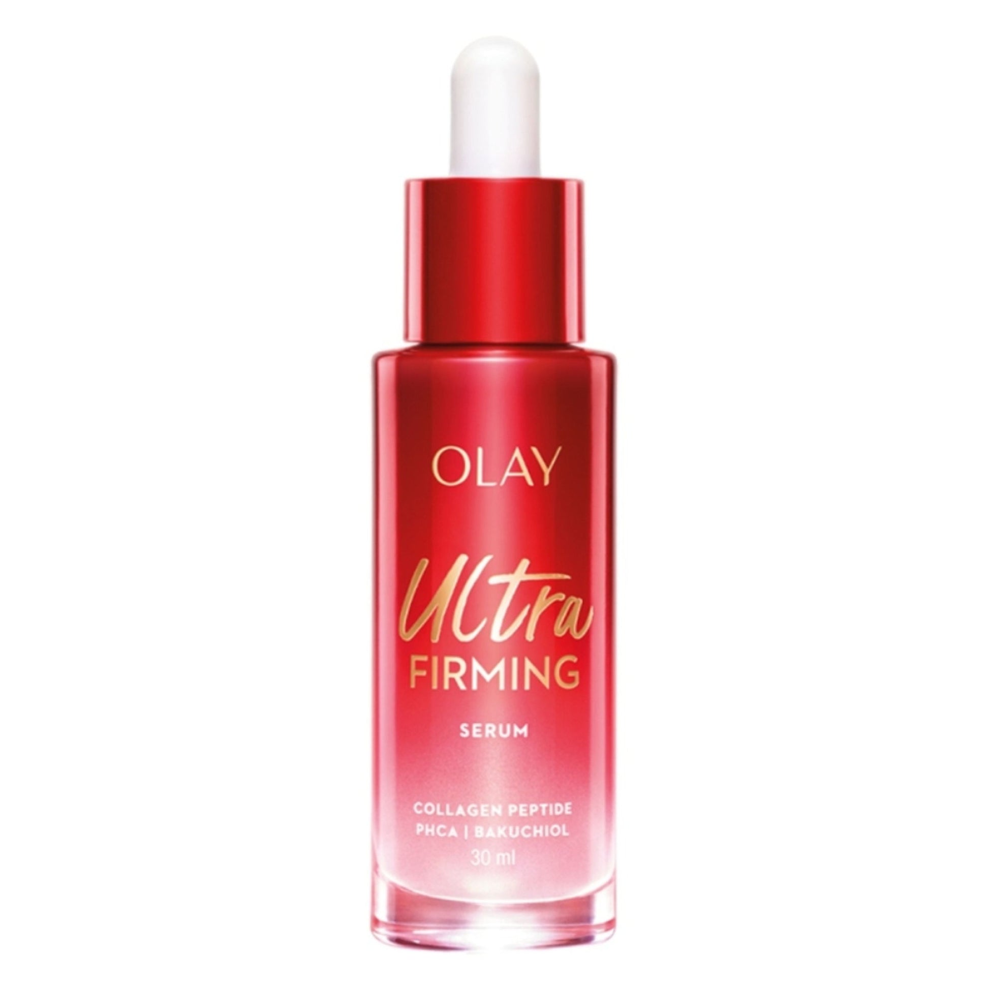 Olay Ultra Firming Serum - Phca, Bakuchiol & Collagen Peptide