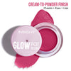 Insight Cosmetics Glow Pot Blush - Pink Aura