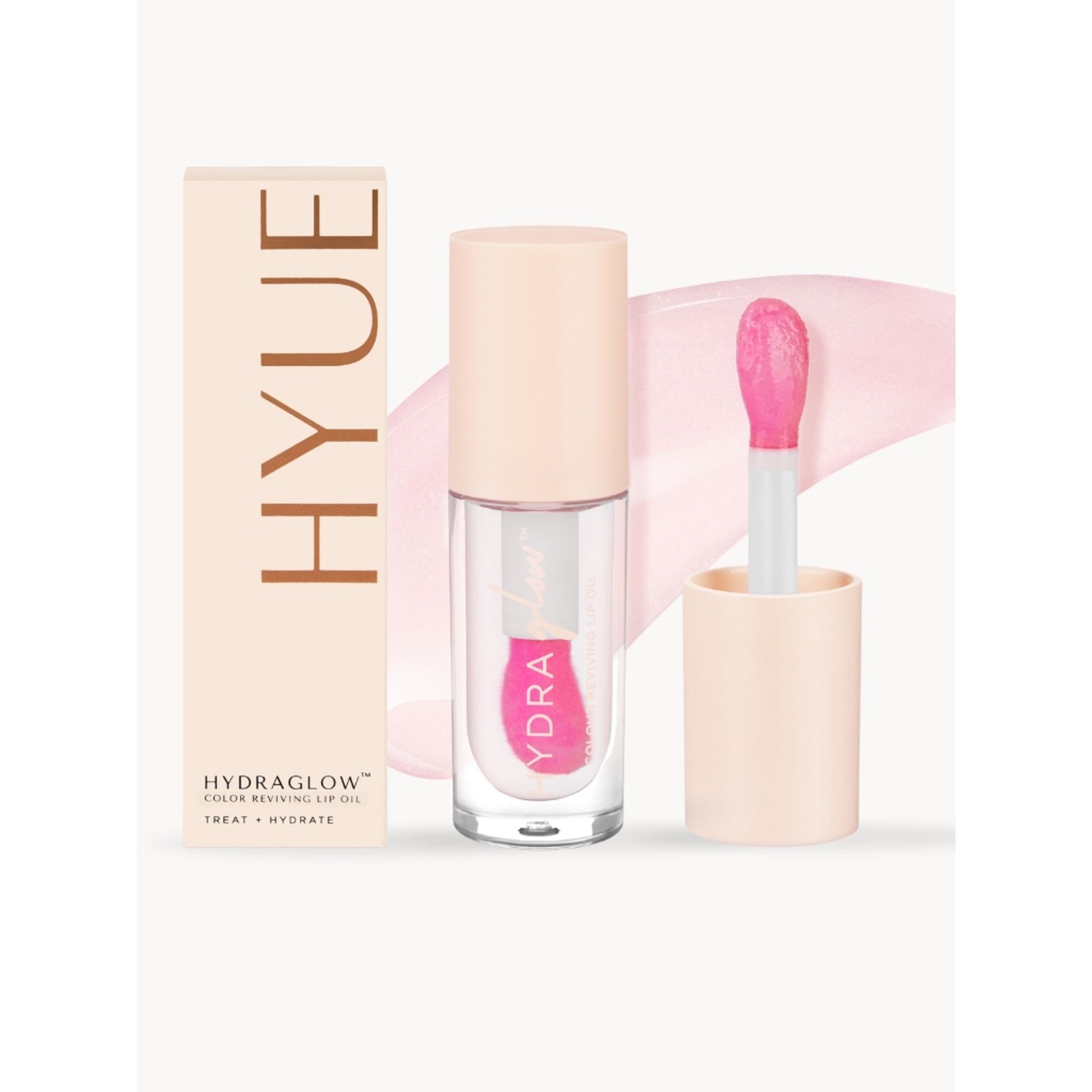 HYUE HydraGlow Color Reviving Lip Oil