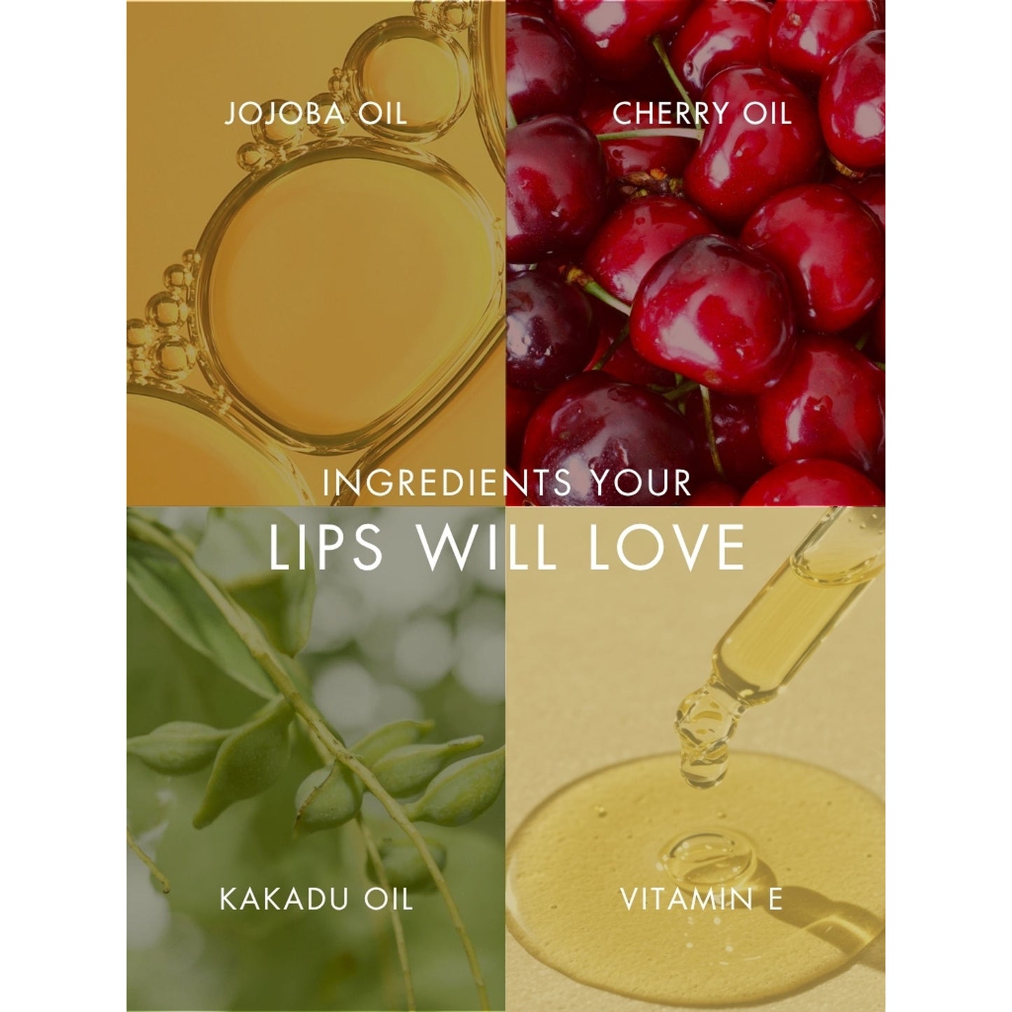 HYUE HydraGlow Color Reviving Lip Oil