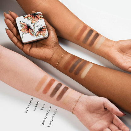 Stila Cosmetics Pocket Play Desert Blooms Shadow Palette