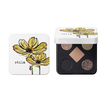Stila Cosmetics Pocket Play Wild Flowers Shadow Palette