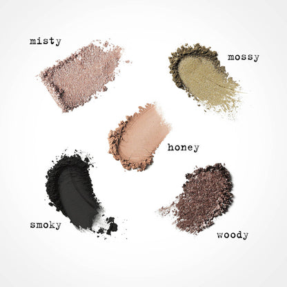 Stila Cosmetics Pocket Play Wild Flowers Shadow Palette
