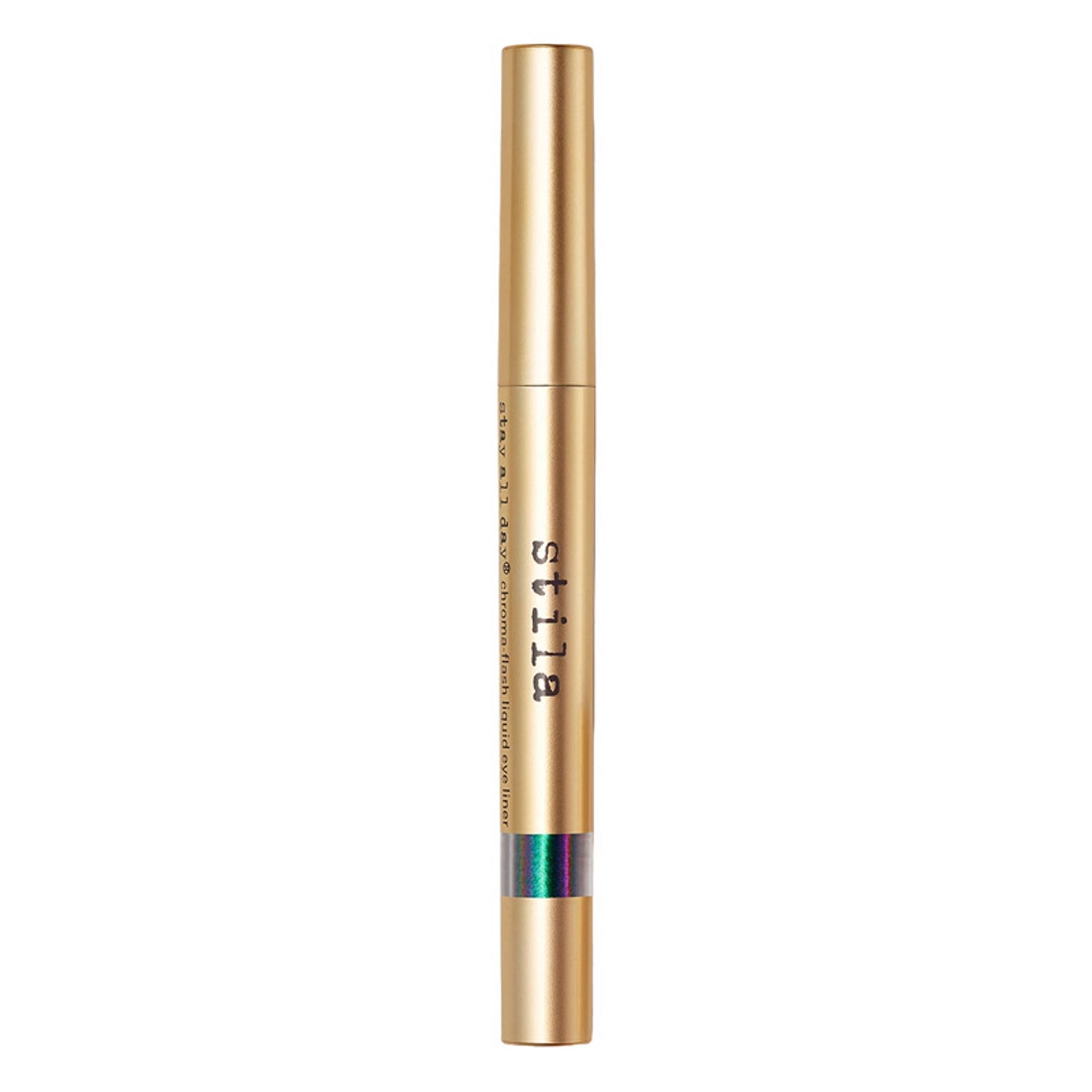 Stila Cosmetics Stay All Day Chroma-Flash Liquid Eye Liner - Peacock