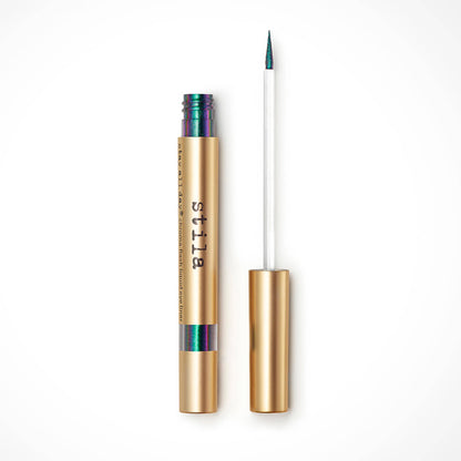 Stila Cosmetics Stay All Day Chroma-Flash Liquid Eye Liner - Peacock
