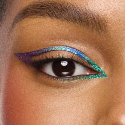 Stila Cosmetics Stay All Day Chroma-Flash Liquid Eye Liner - Peacock