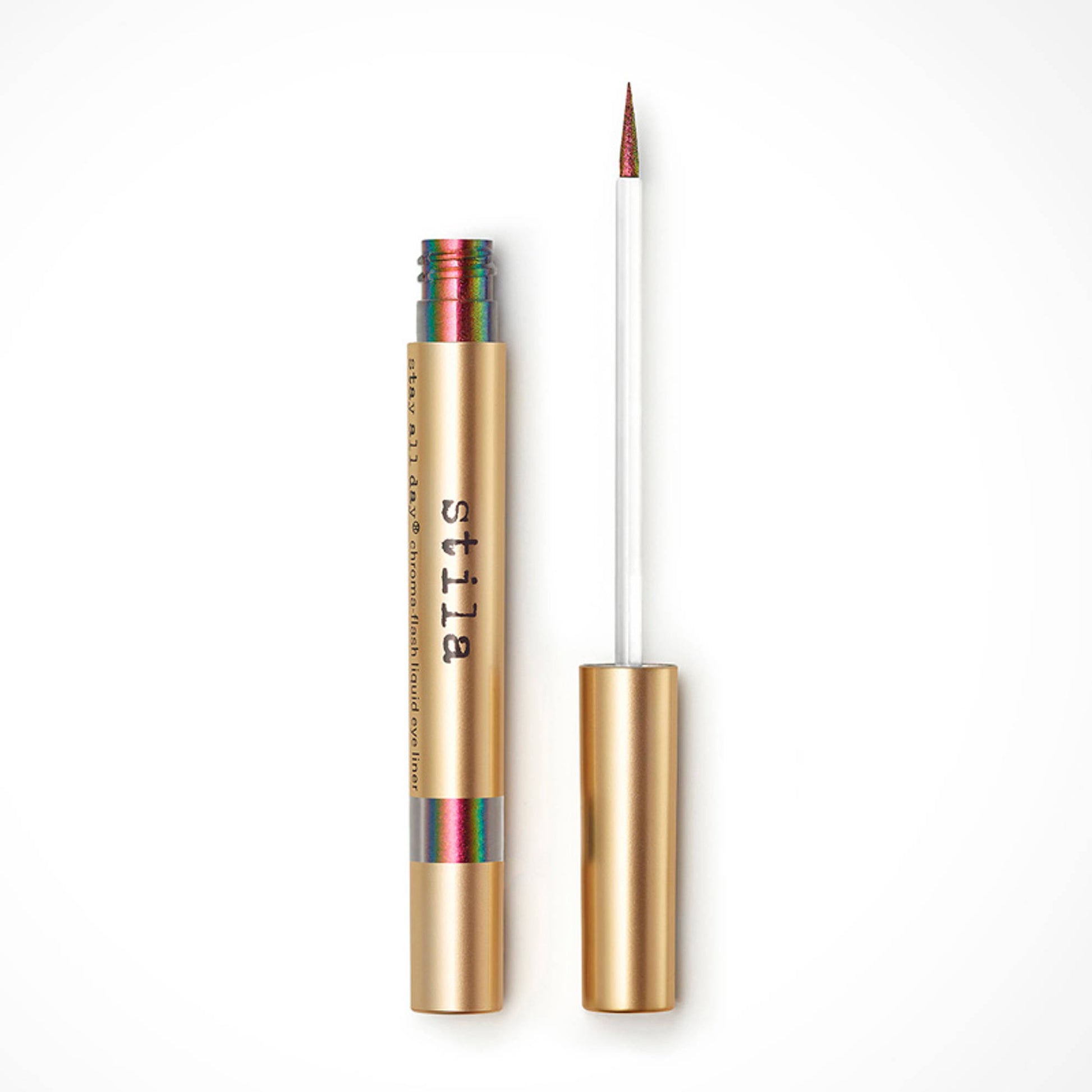 Stila Cosmetics Stay All Day Chroma-Flash Liquid Eye Liner - Firefly