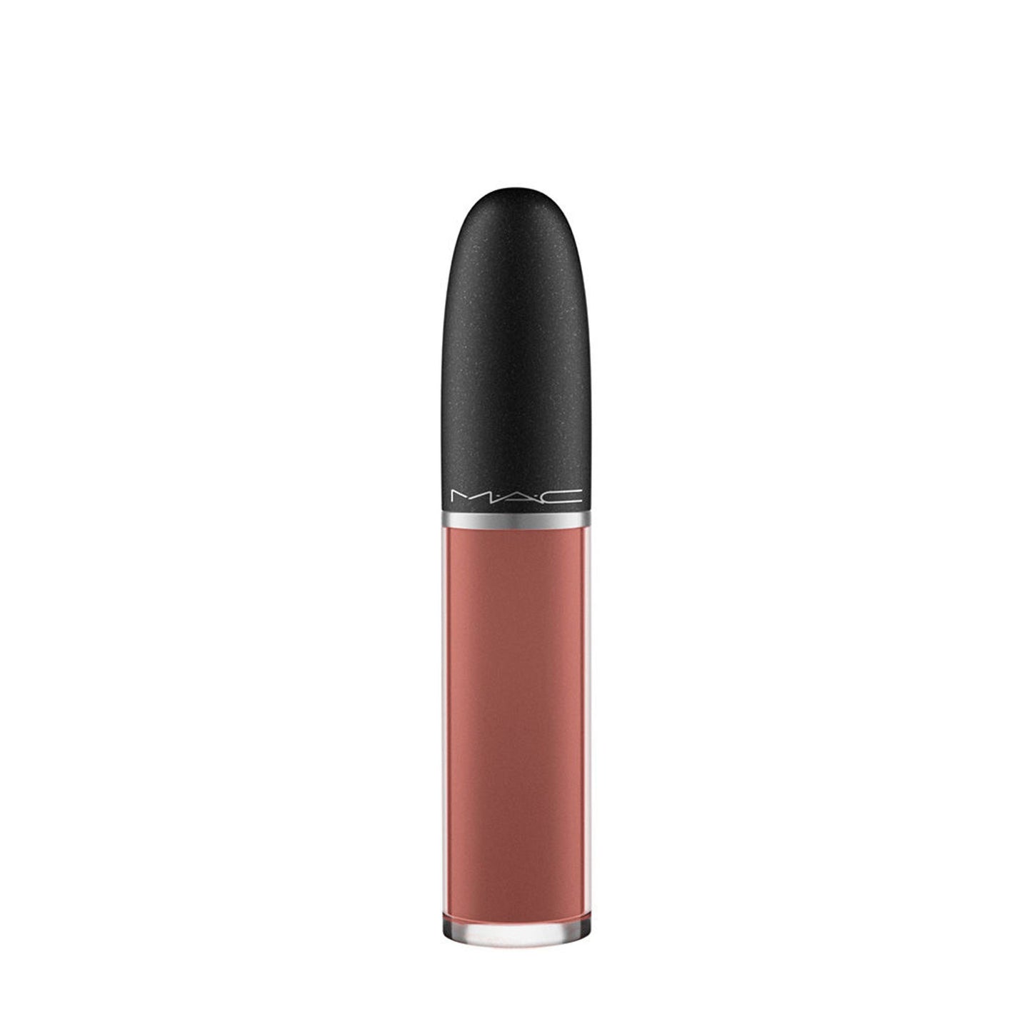 M.A.C Retro Matte Liquid Lipcolour - Topped With Brandy