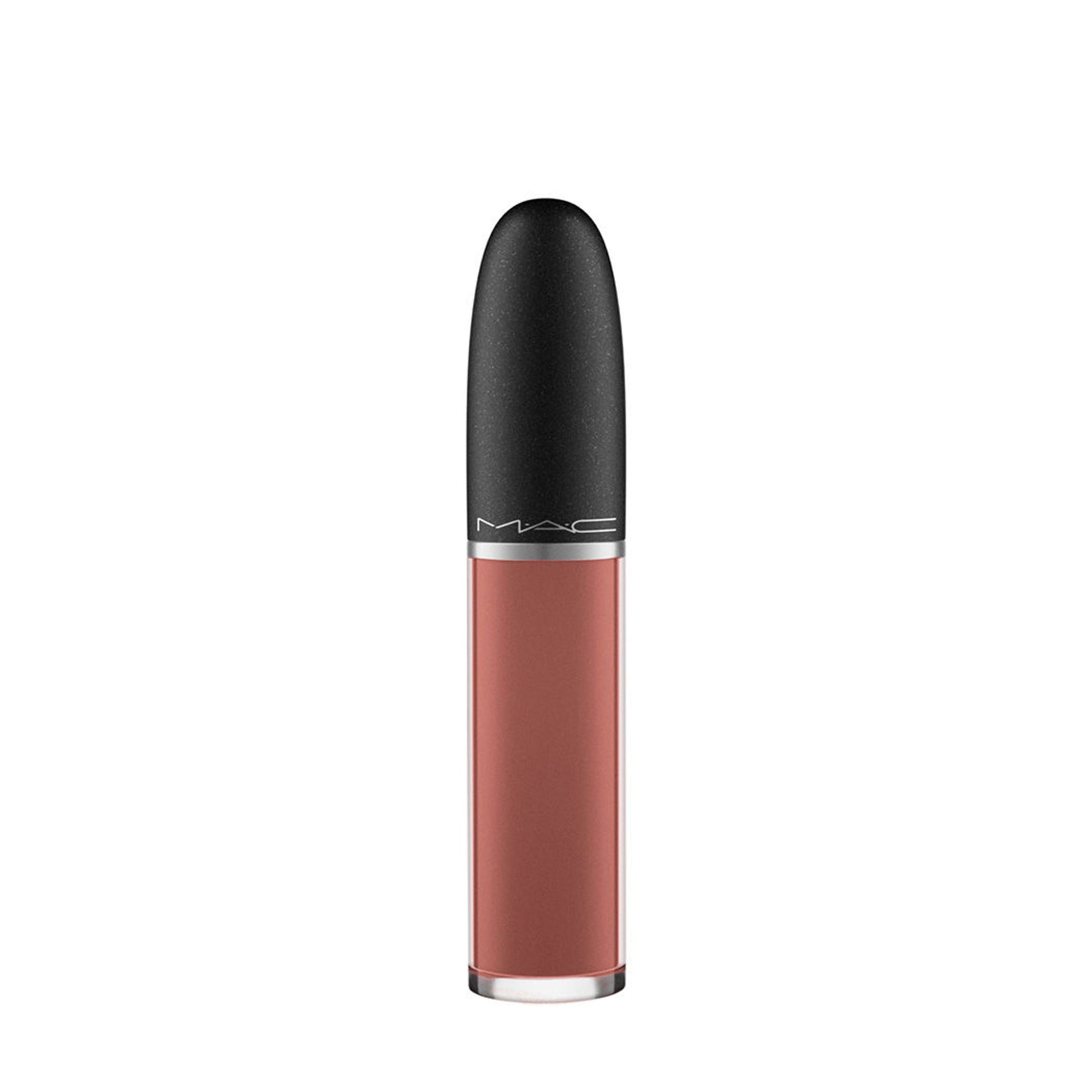 M.A.C Retro Matte Liquid Lipcolour - Topped With Brandy