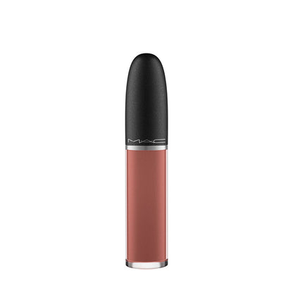 M.A.C Retro Matte Liquid Lipcolour - Topped With Brandy