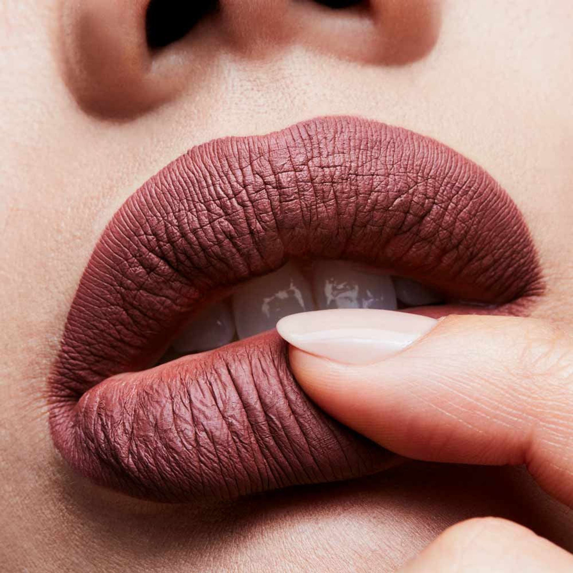 M.A.C Retro Matte Liquid Lipcolour - Topped With Brandy