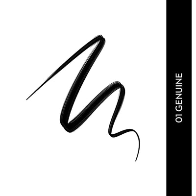 SUGAR Maximeyes Drama Magnetic Eyelashes & Eyeliner - 01 Genuine
