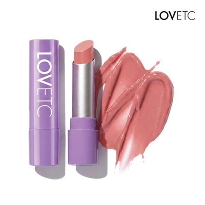 LOVETC Treatment Oil Infused Lip Balm, Clinically Proven 60% Instant Hydration - Inner Child