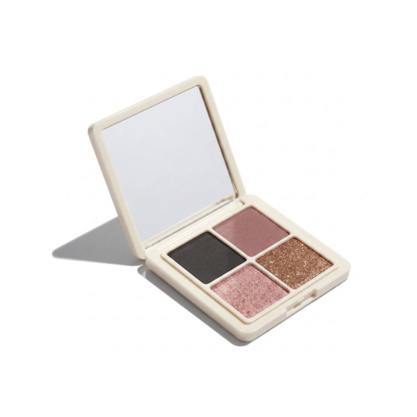 LOVETC Pop, Passion, Etc Satin Edit Eyeshadow Palette Quad - Smokey Blend