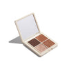 LOVETC Pop, Passion, Etc Satin Edit Eyeshadow Palette Quad - Bare Dimension