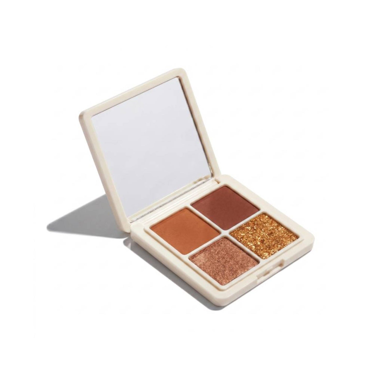 LOVETC Pop, Passion, Etc Satin Edit Eyeshadow Palette Quad - Soft Radiance