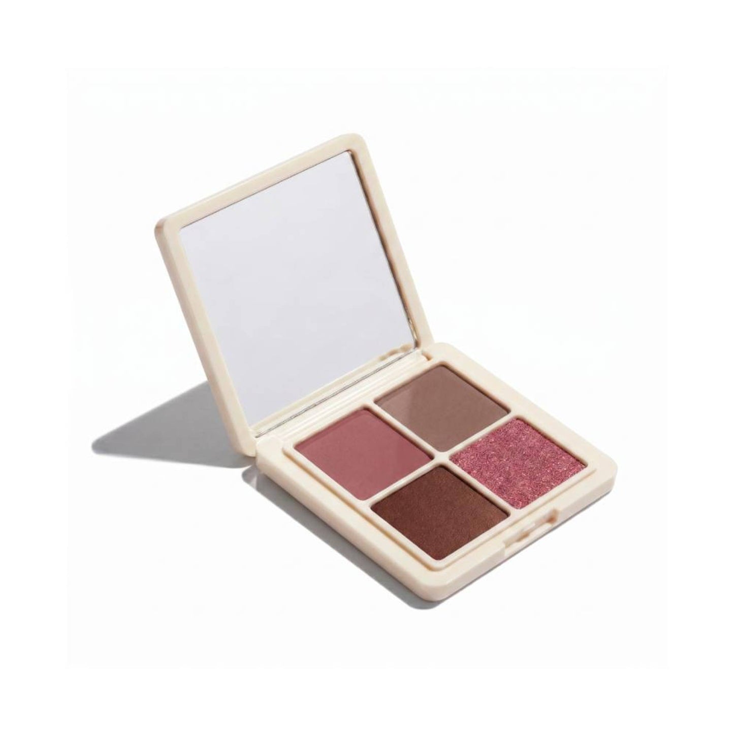LOVETC Pop, Passion, Etc Satin Edit Eyeshadow Palette Quad - Velvet Lights