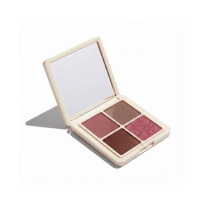 LOVETC Pop, Passion, Etc Satin Edit Eyeshadow Palette Quad - Velvet Lights