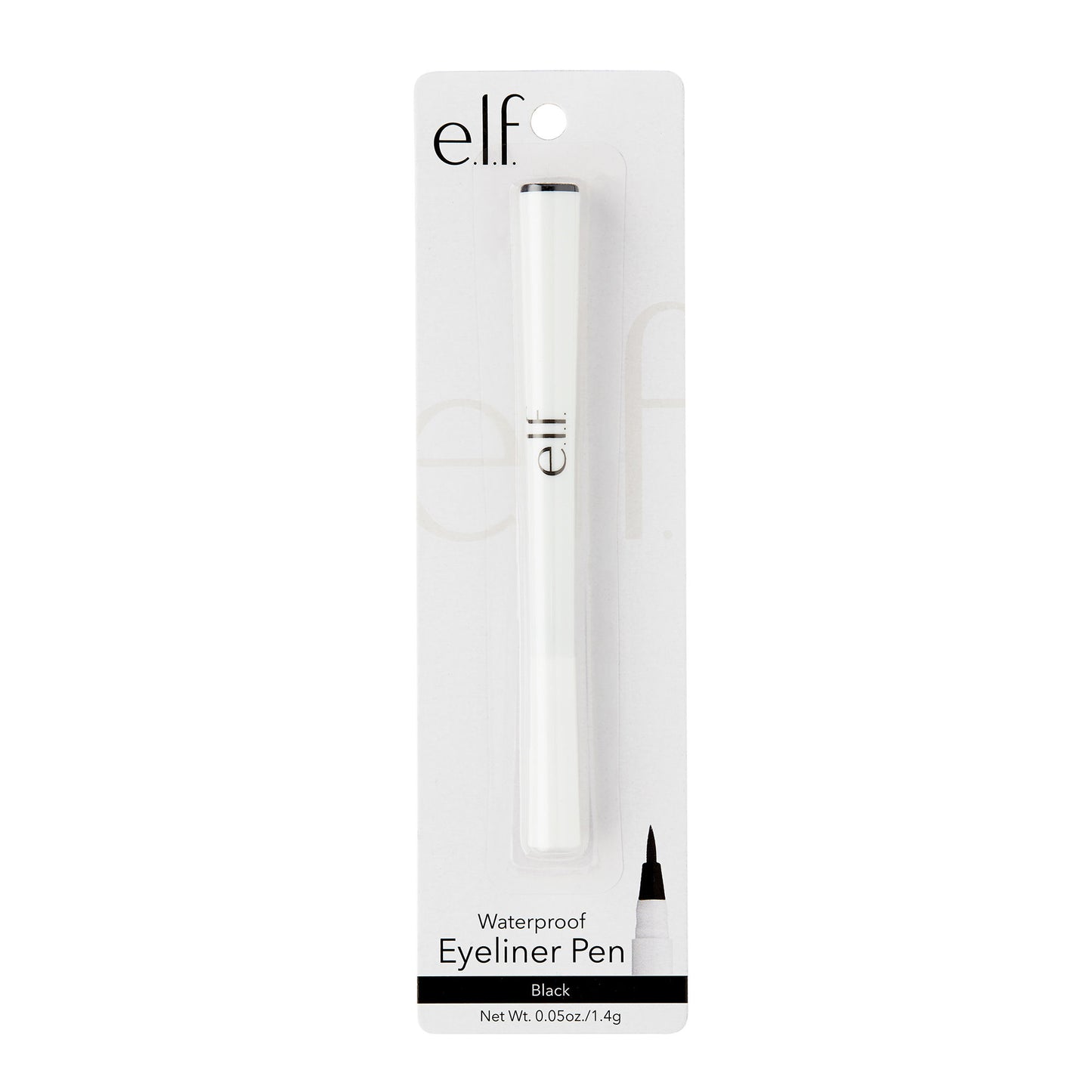 e.l.f. Cosmetics Eyeliner Pen - Black