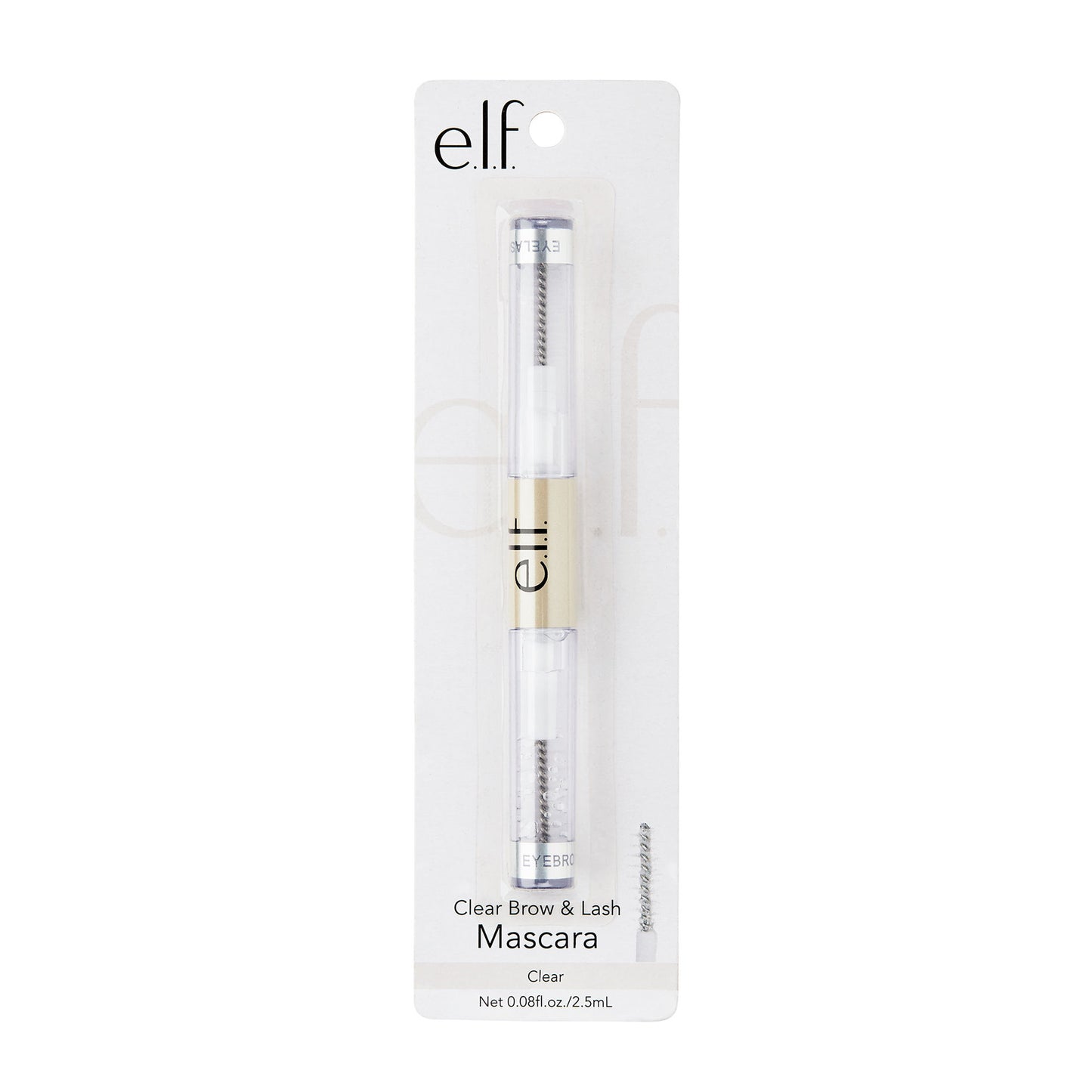 e.l.f. Cosmetics Clear Brow & Lash Mascara - Clear