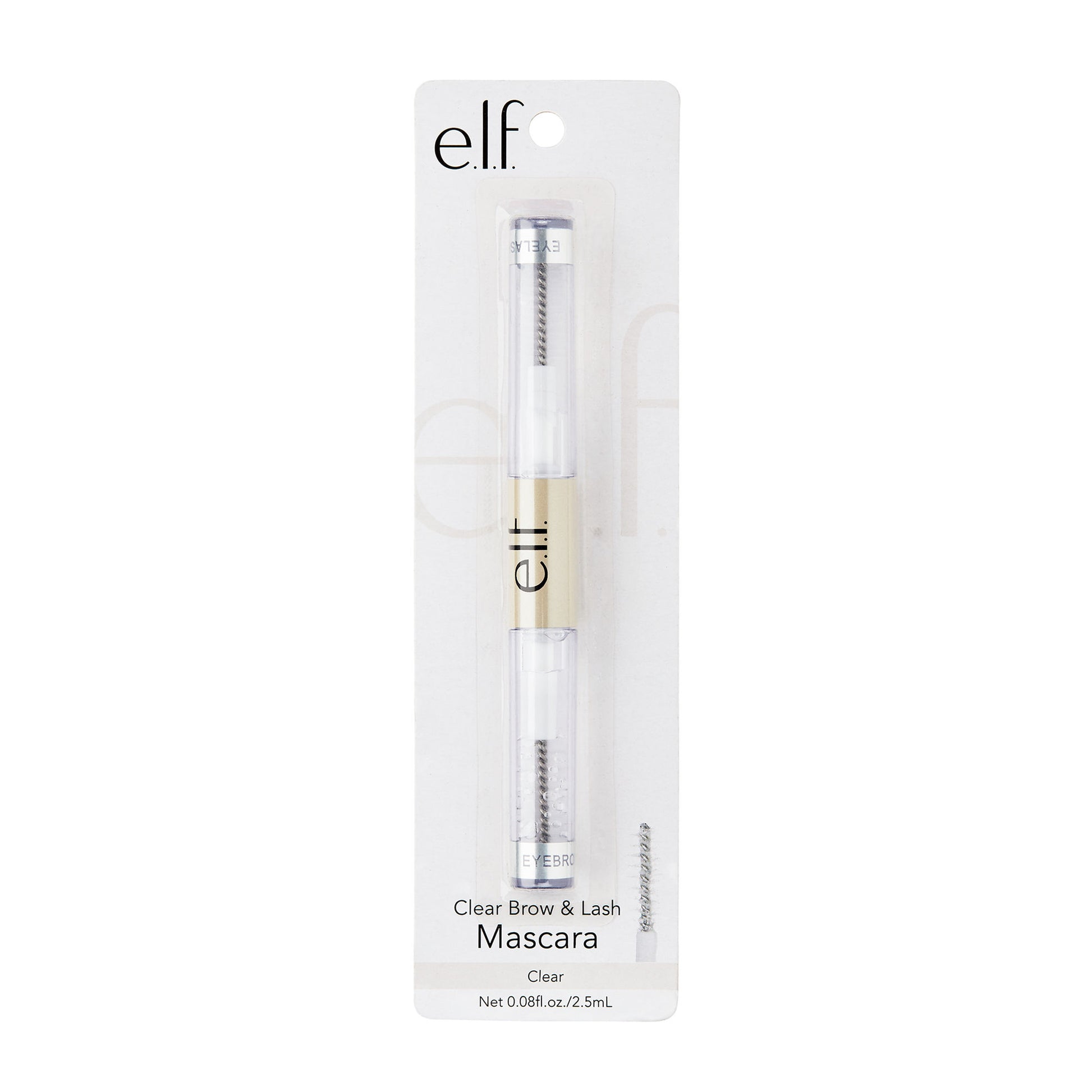 e.l.f. Cosmetics Clear Brow & Lash Mascara - Clear