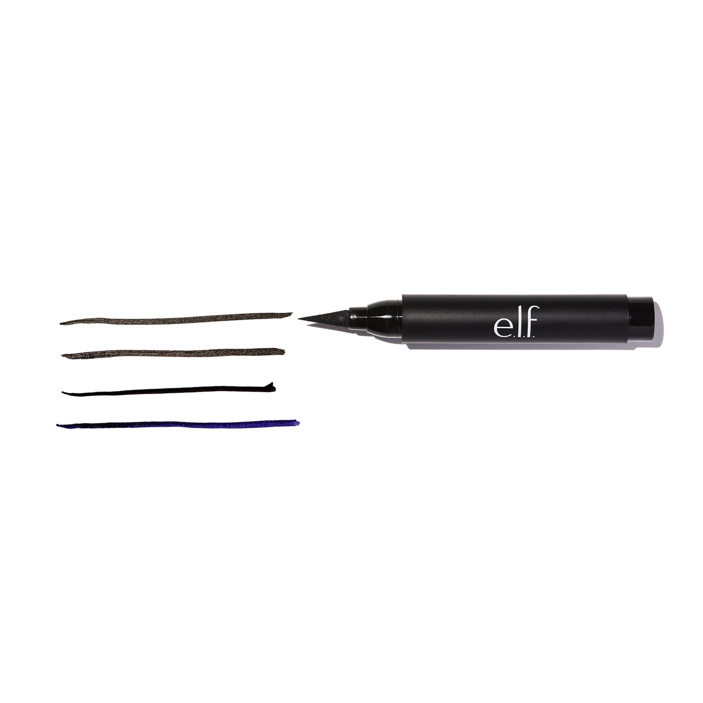 e.l.f. Cosmetics Intense Ink Eyeliner - Blackest Black