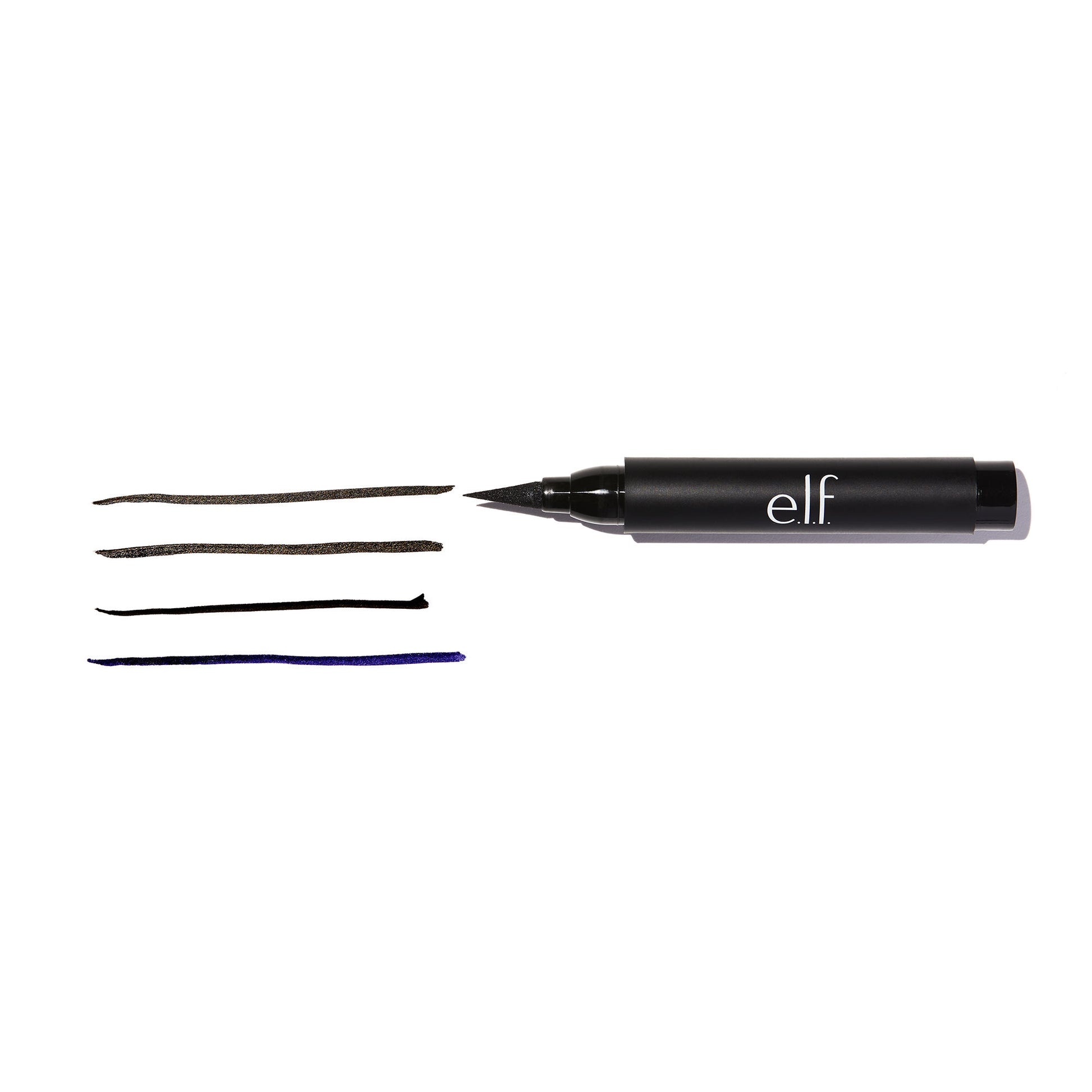 e.l.f. Cosmetics Intense Ink Eyeliner - Blackest Black