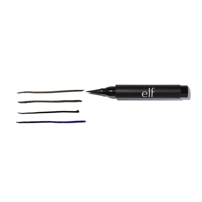 e.l.f. Cosmetics Intense Ink Eyeliner - Blackest Black