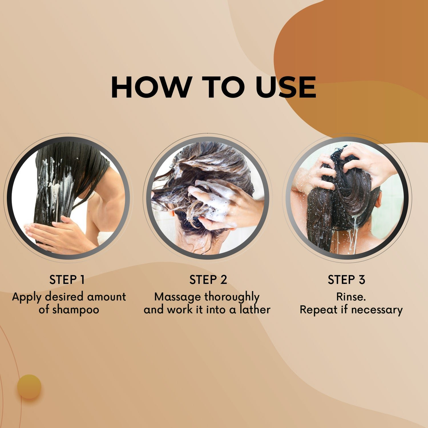 QOD Professional Argan Shampoo