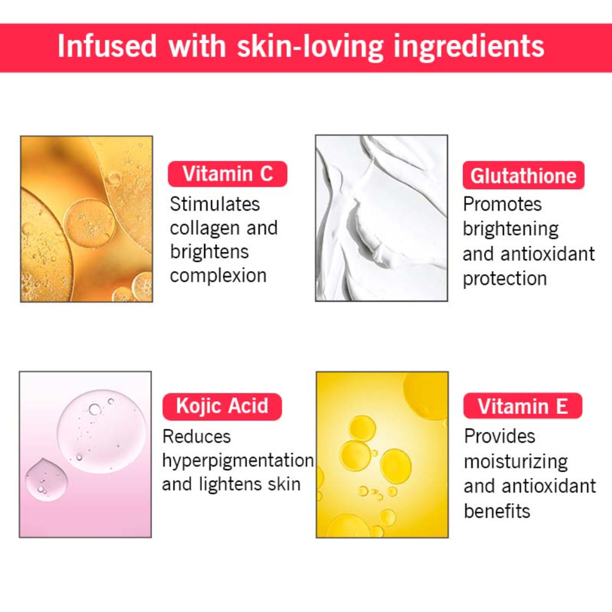 Glutafine Rich Creamy Skin Lightening Face Wash
