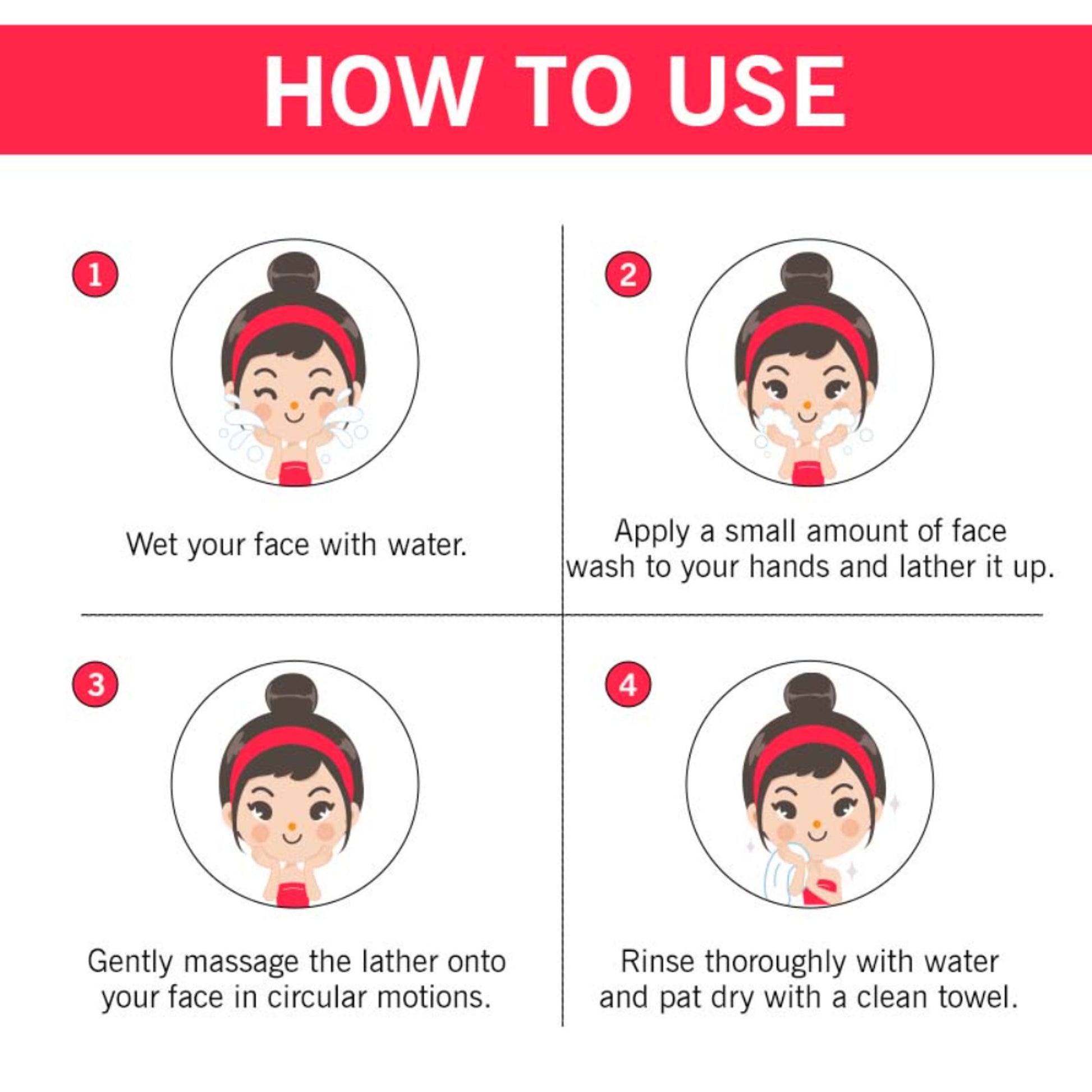 Glutafine Rich Creamy Skin Lightening Face Wash