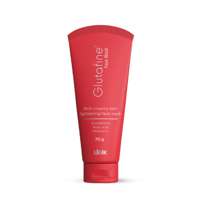 Glutafine Rich Creamy Skin Lightening Face Wash