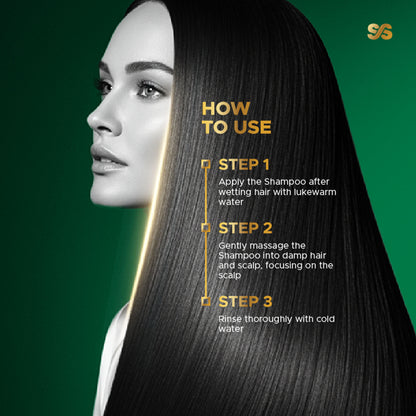 Iluvia Lisslock Procare Shampoo