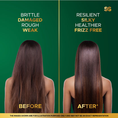 Iluvia Lisslock Procare Shampoo