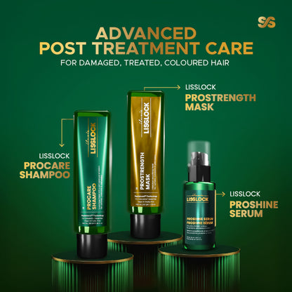 Iluvia Lisslock Procare Shampoo