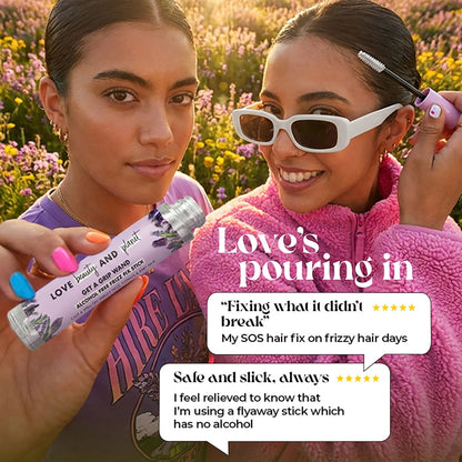 Love Beauty & Planet Argan Oil & Lavender Flyaway Stick