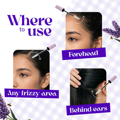 Love Beauty & Planet Argan Oil & Lavender Flyaway Stick