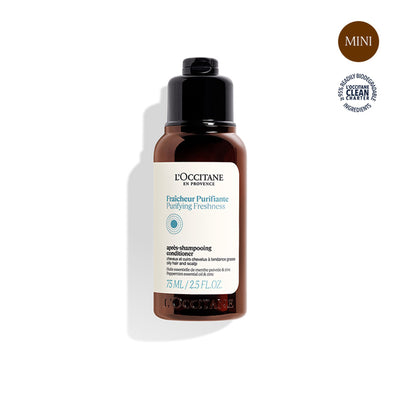 L'Occitane Purifying Freshness Conditioner