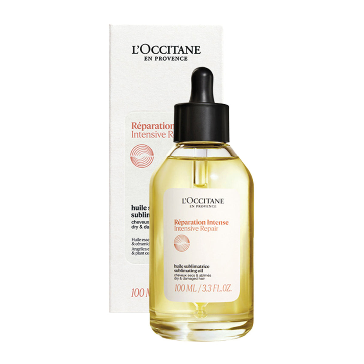 L'Occitane Repair Infused Oil
